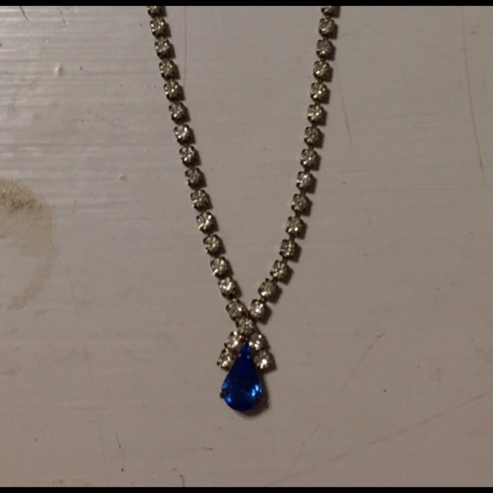✂️ Vintage Fashion Necklace